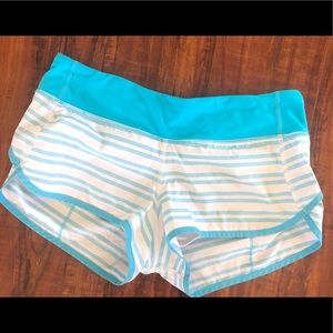 Lululemon Speed Up shorts 2.5”